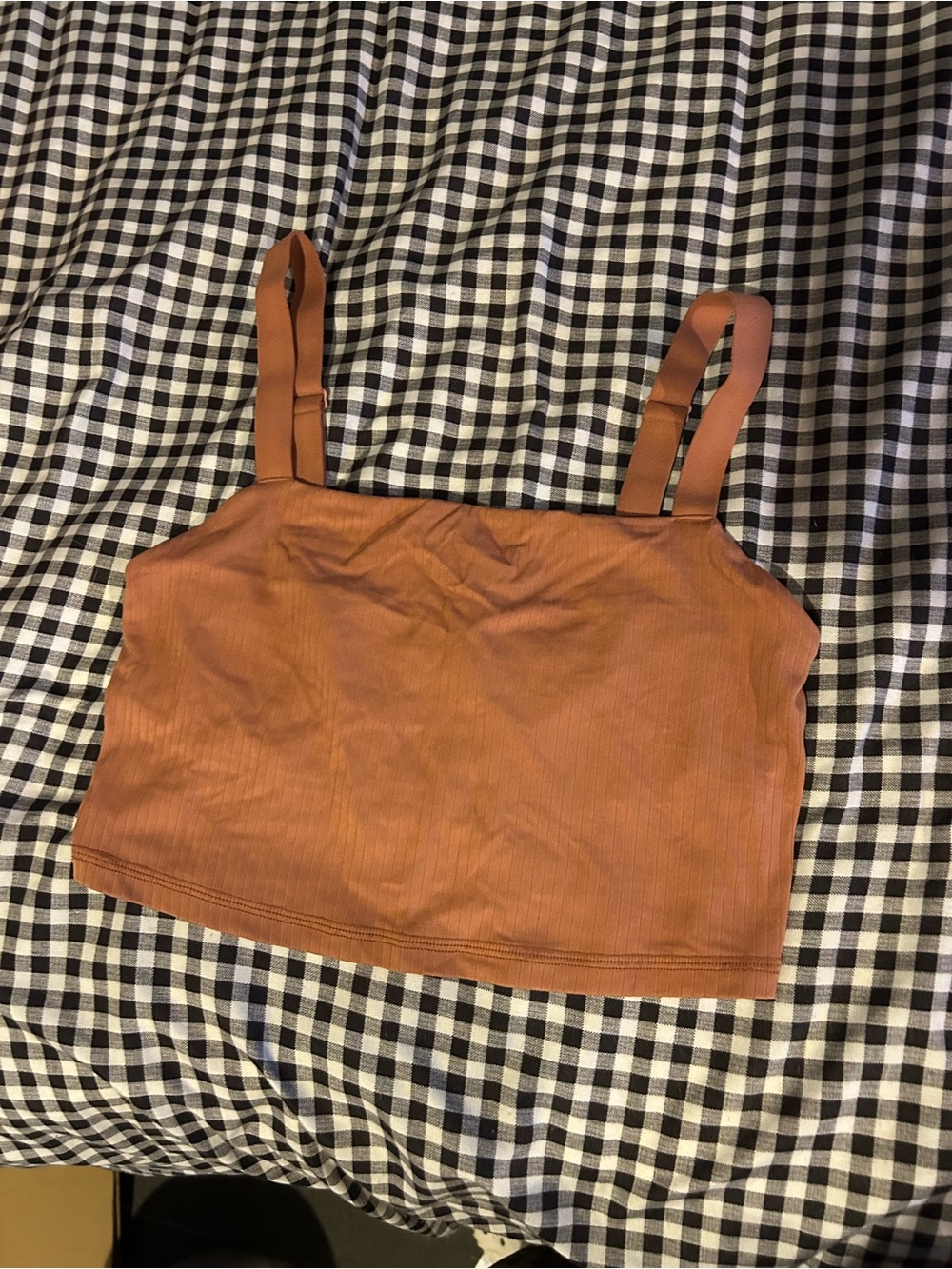 🎃 aerie cropped tank